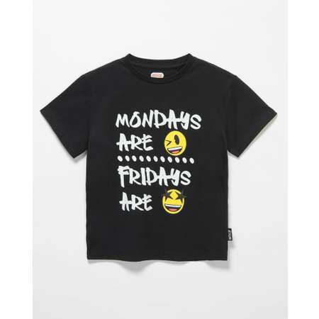 Футболка emoji
