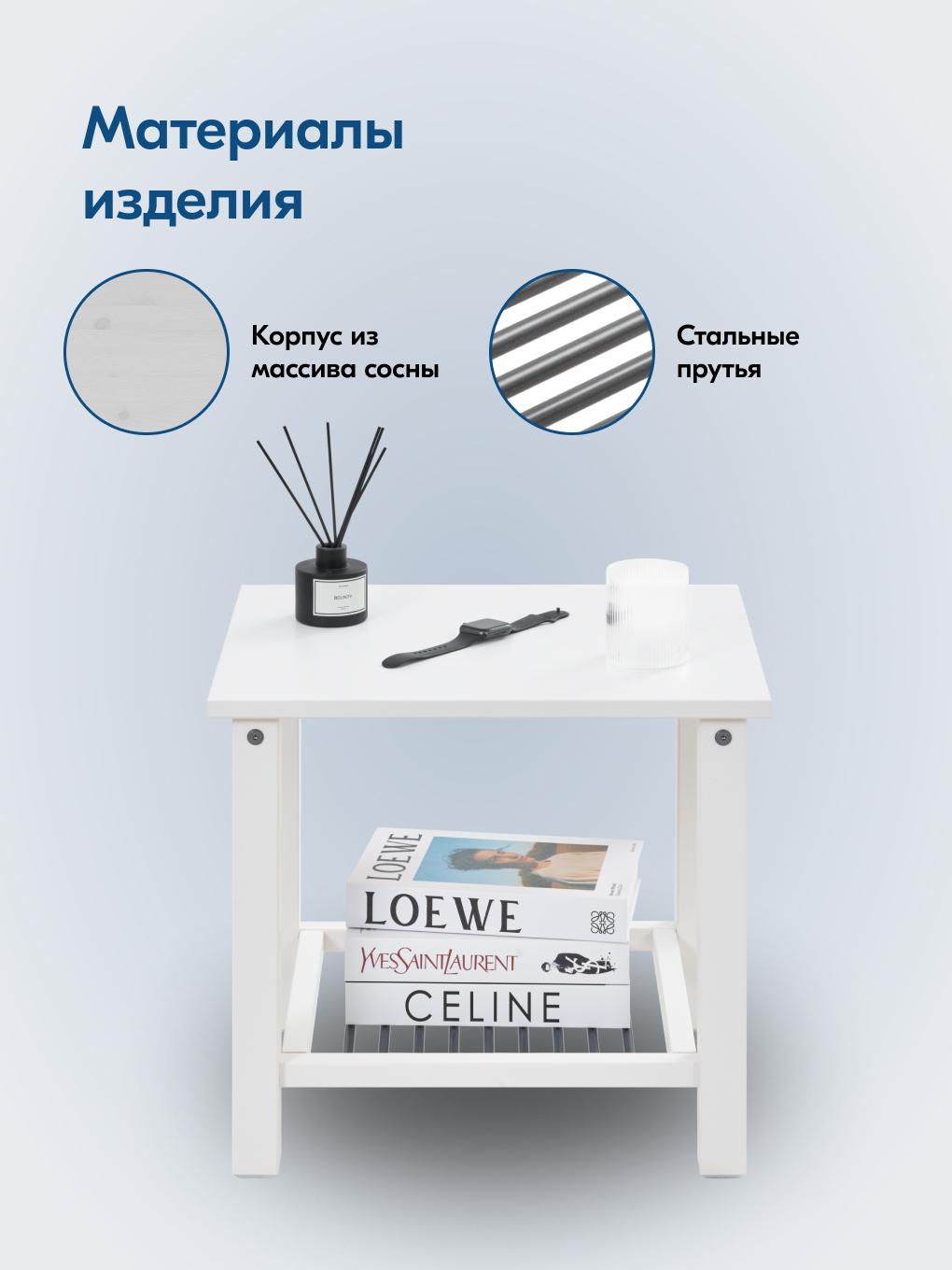 Тумба IKEA ВОЙВЫВ - фото 4