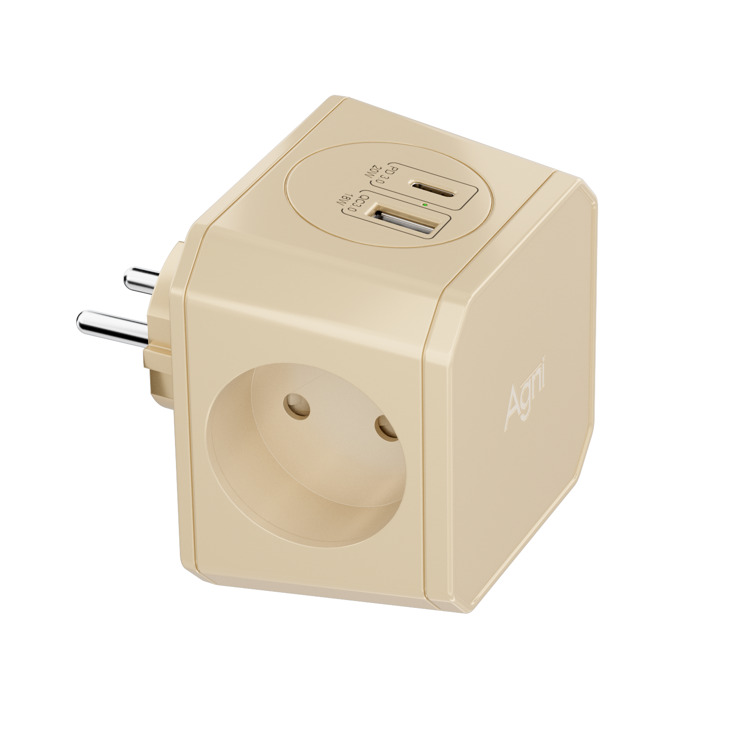 Разветвитель сетевой AGNI TP-WJ2U3E - фото 4