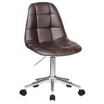 Офисное кресло DOBRIN 9800CHMELbrown