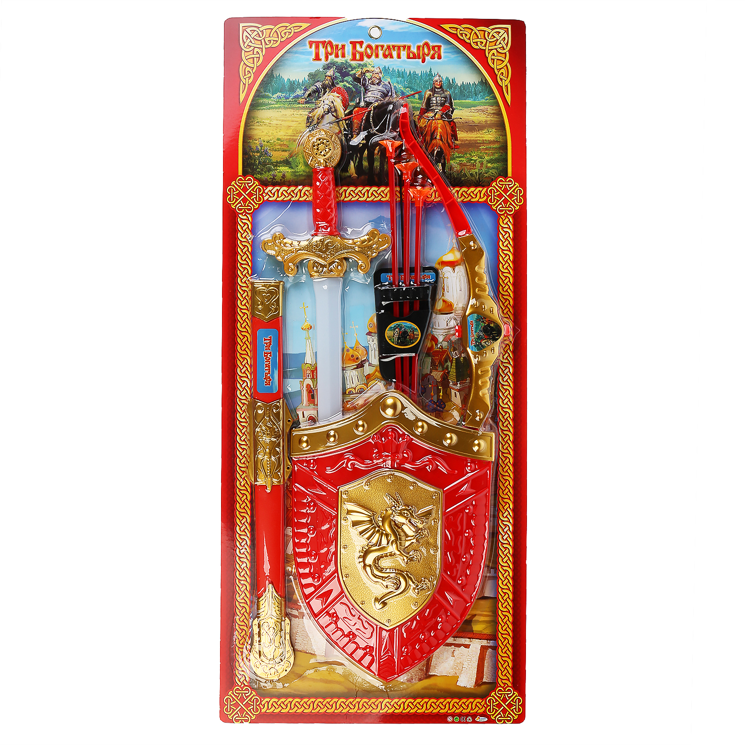 Меч Играем вместе - фото 2
