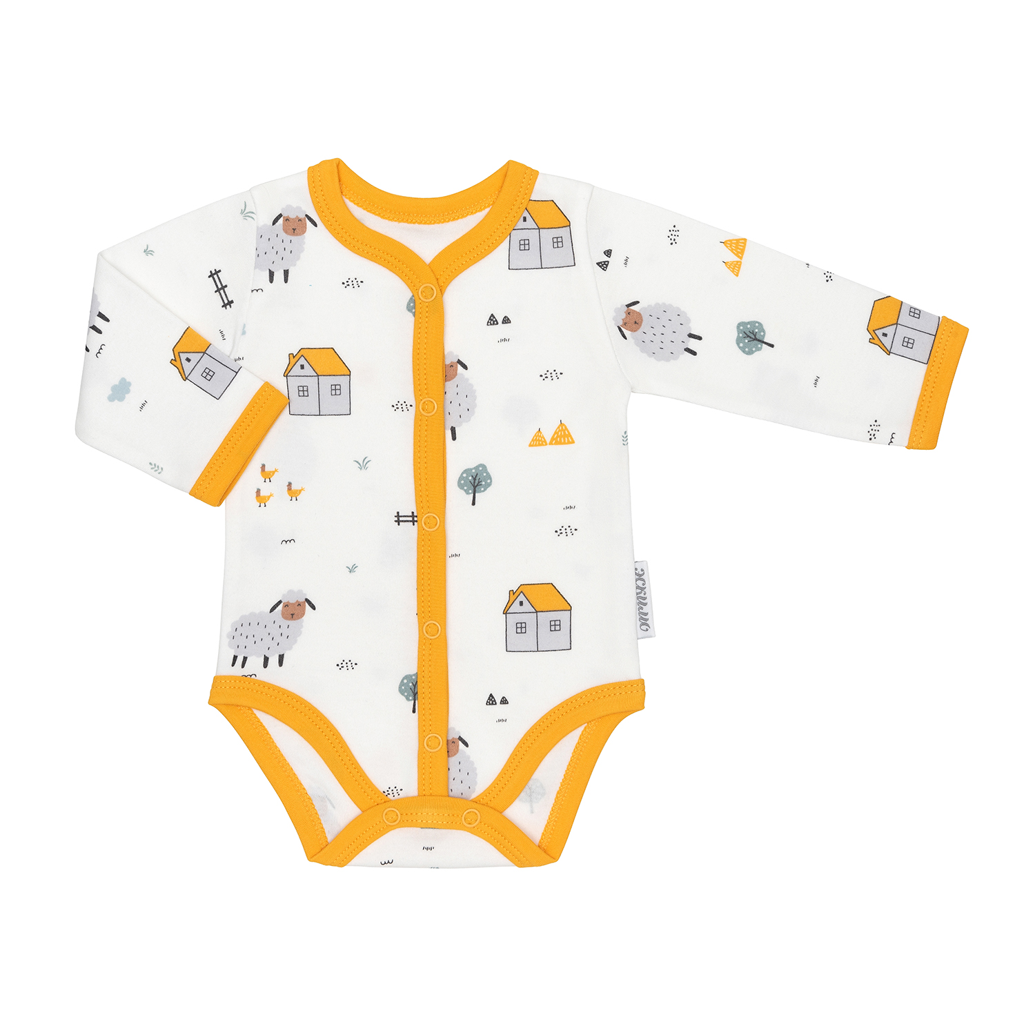 Боди 2 шт Эскимо 24-7213 - фото 2