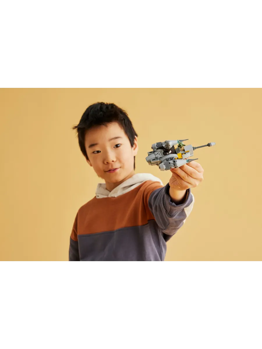 Конструктор LEGO Star Wars 88 дет. - фото 8