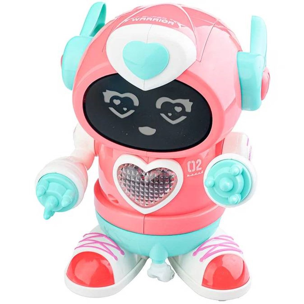 Игровой набор CyberCode Робот - фото 1