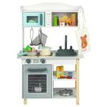 Игрушечная кухня PAREMO с аксессуарами: 27 шт.