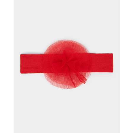 Повязка на голову Моя Горошинка