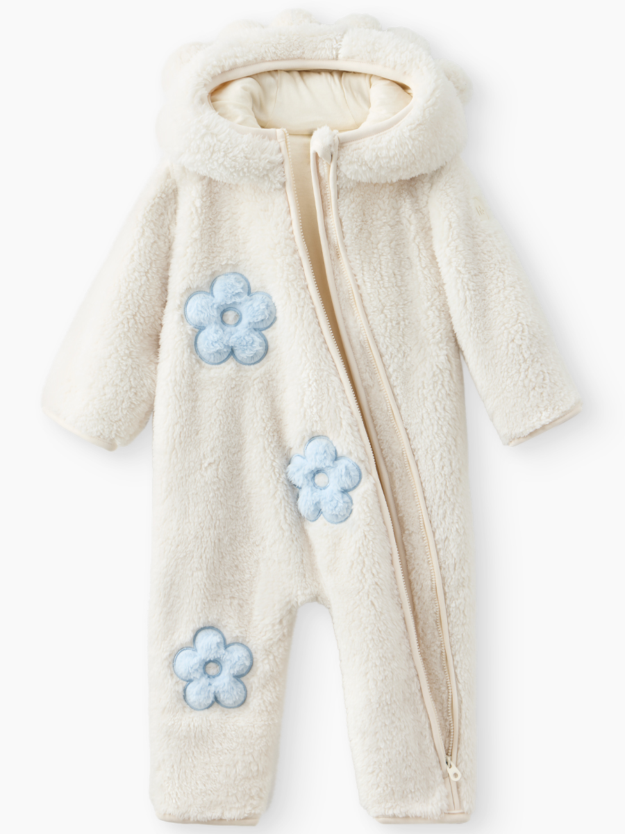 Комбинезон Happy Baby 89054-0_milky-blue - фото 3