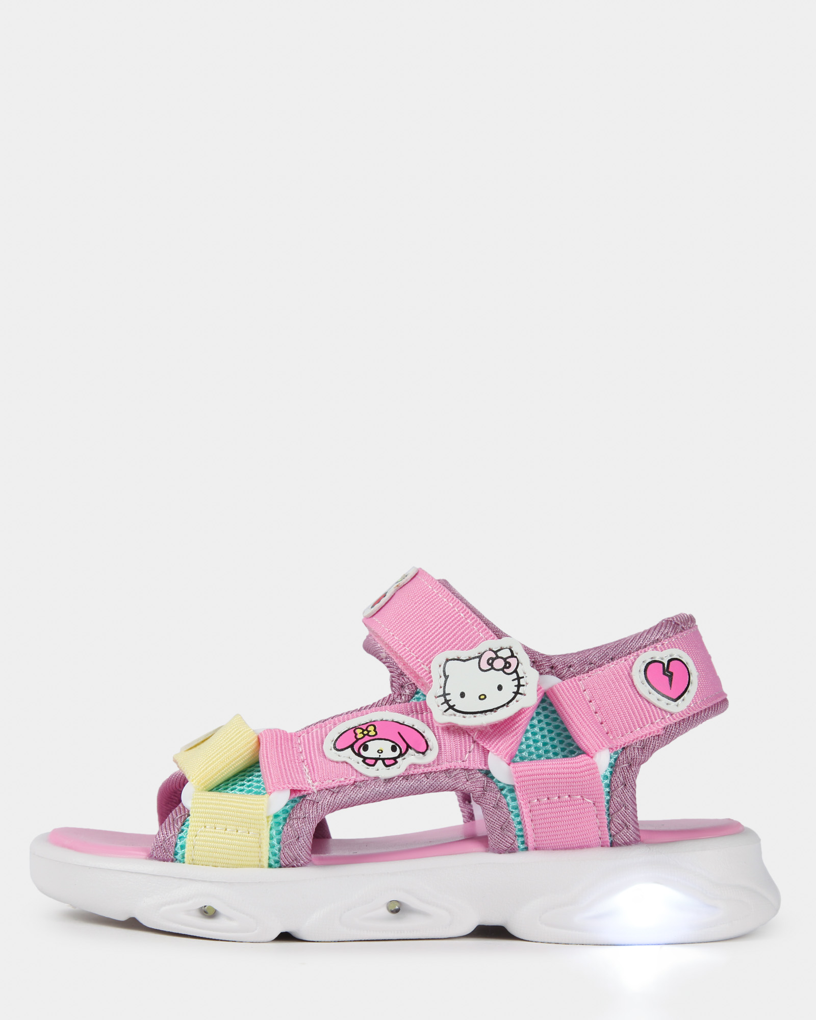 Сандалии с подсветкой Hello Kitty HK008909 - фото 2