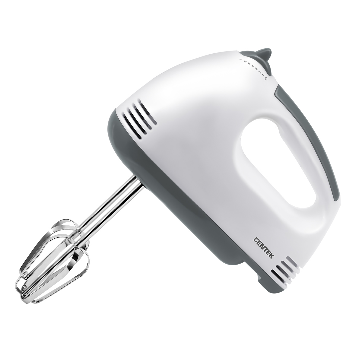 Миксер CENTEK CT-1111 GRAY - фото 1