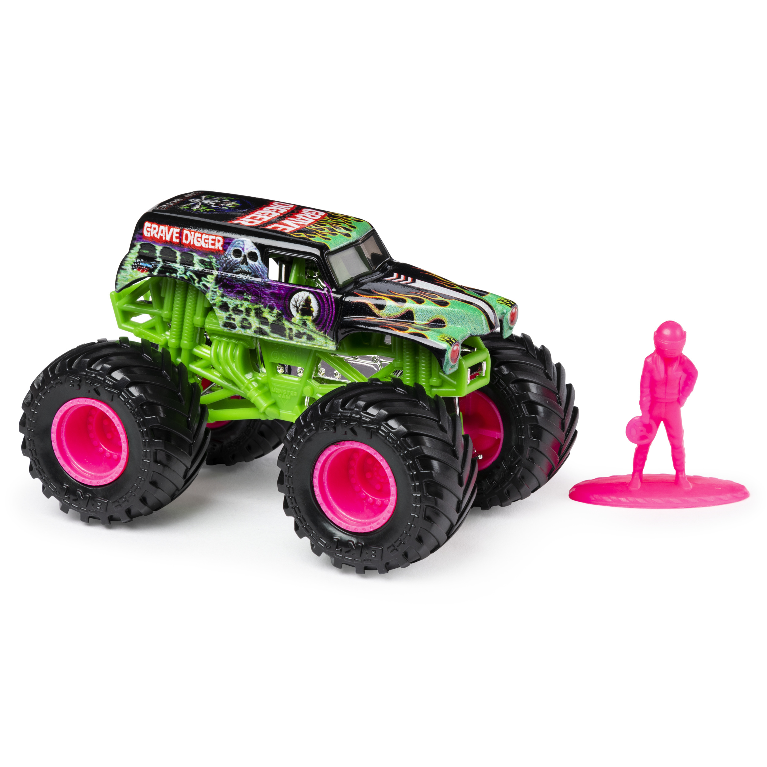 Автомобиль Monster Jam 1:64 6044941 - фото 1