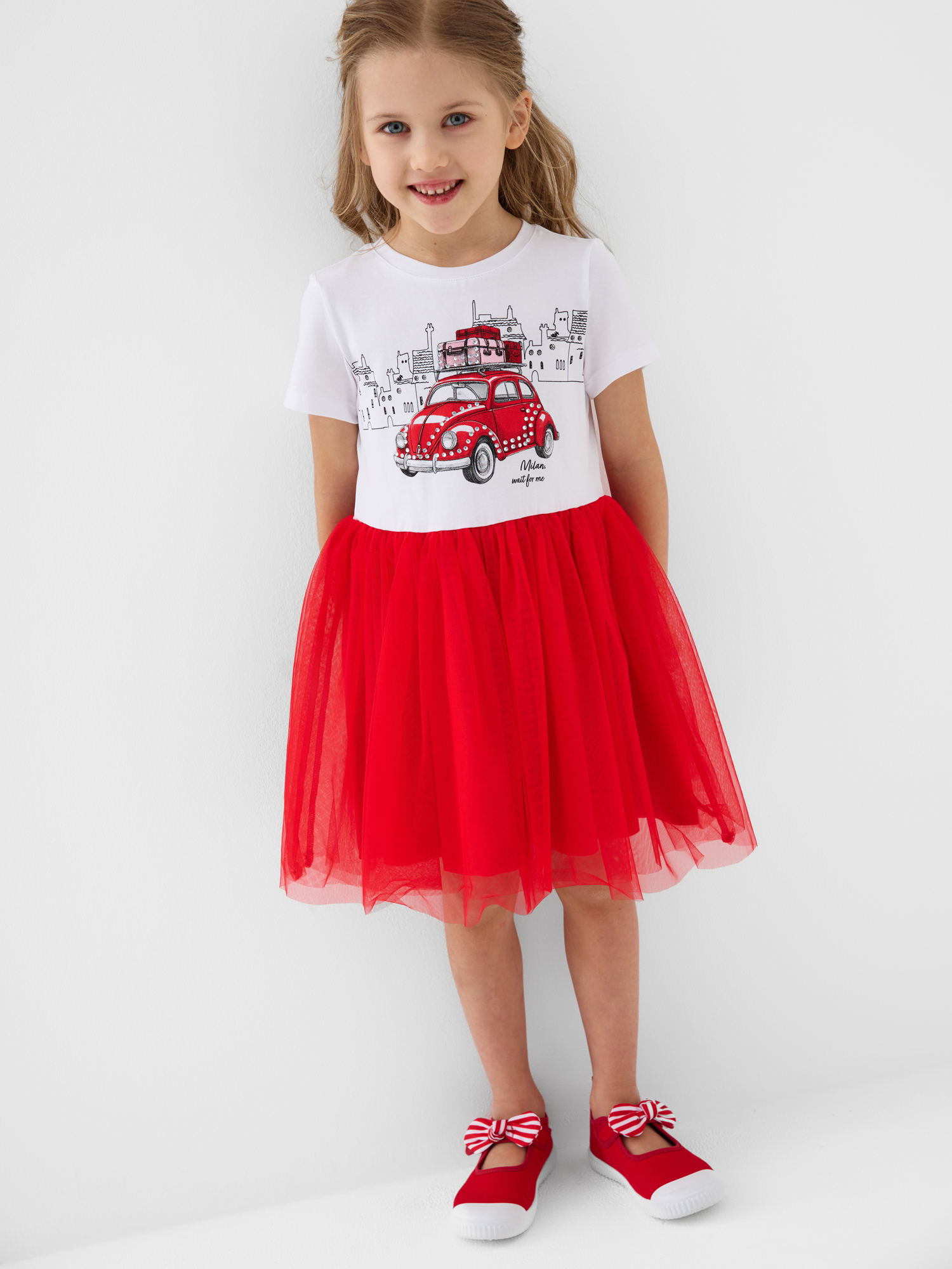 Платье PlayToday 12622149 - фото 6