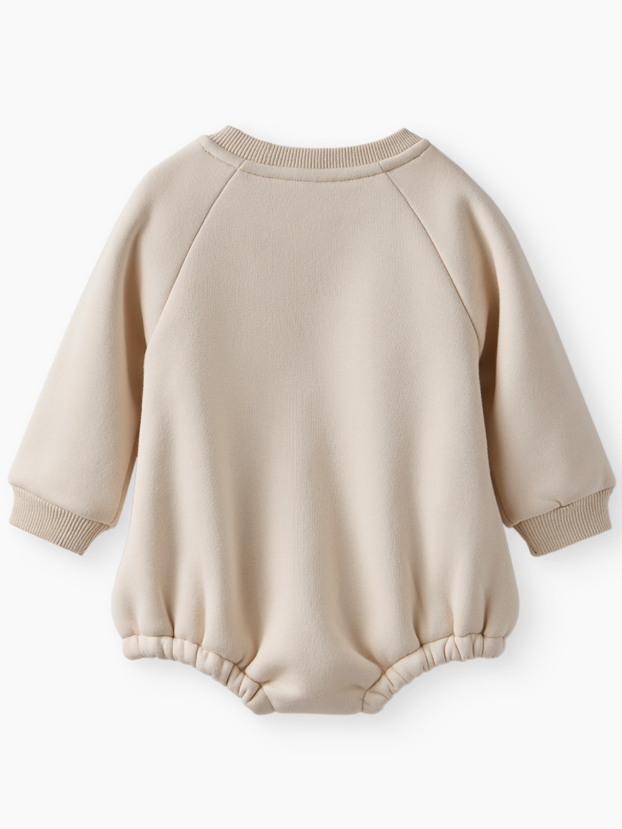 Боди и шапочка Happy Baby 88573-0_cream - фото 9