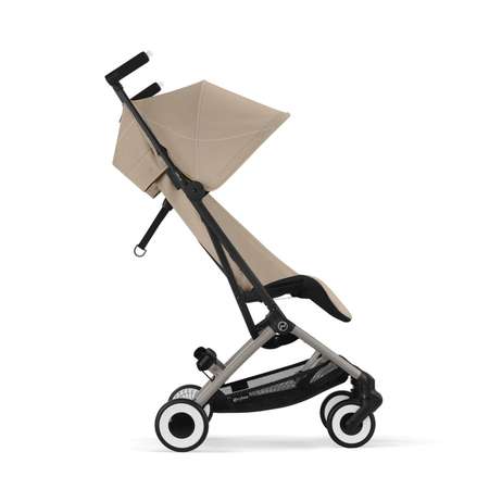 Коляска прогулочная Cybex Libelle TPE бежевый
