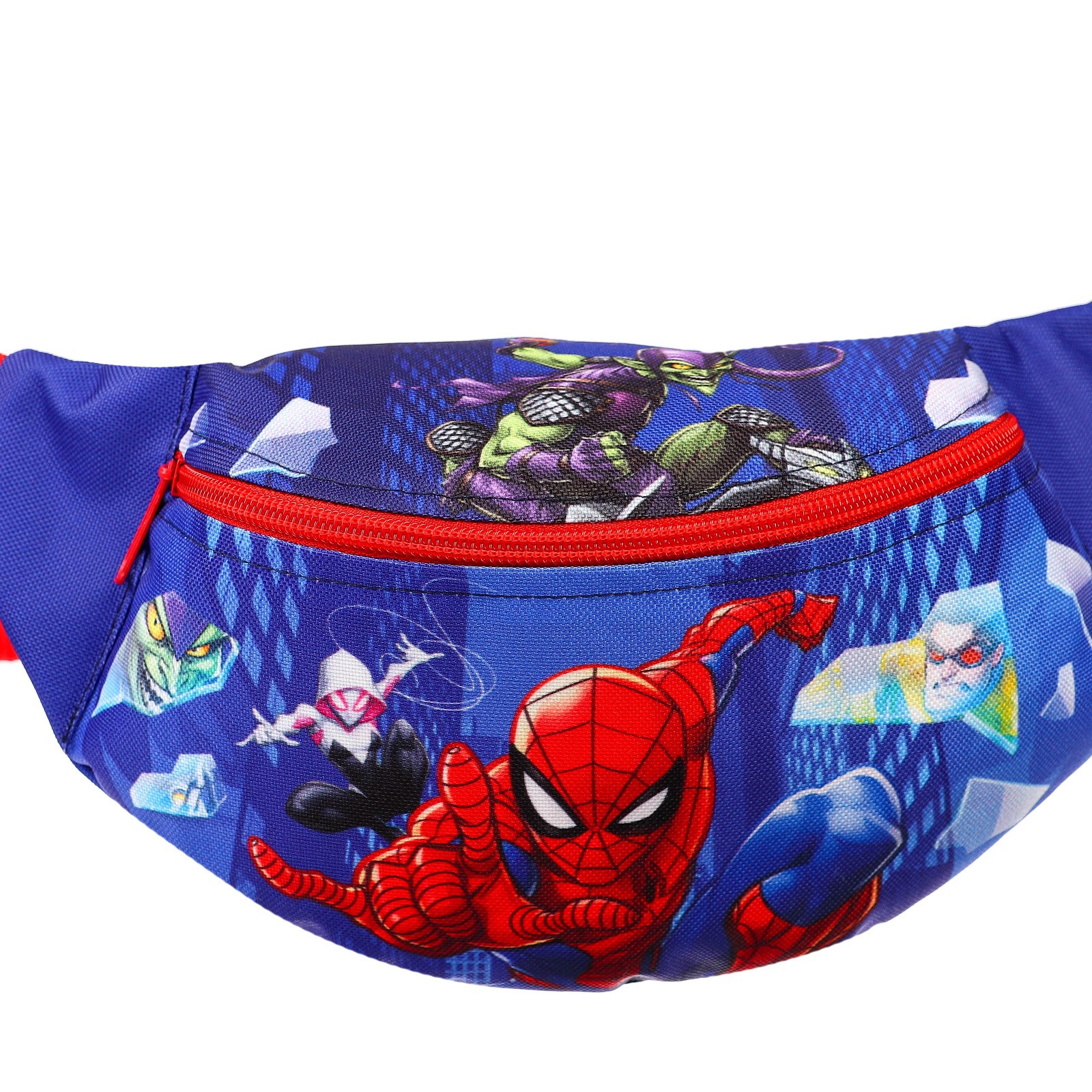 Сумка Marvel поясная - фото 3
