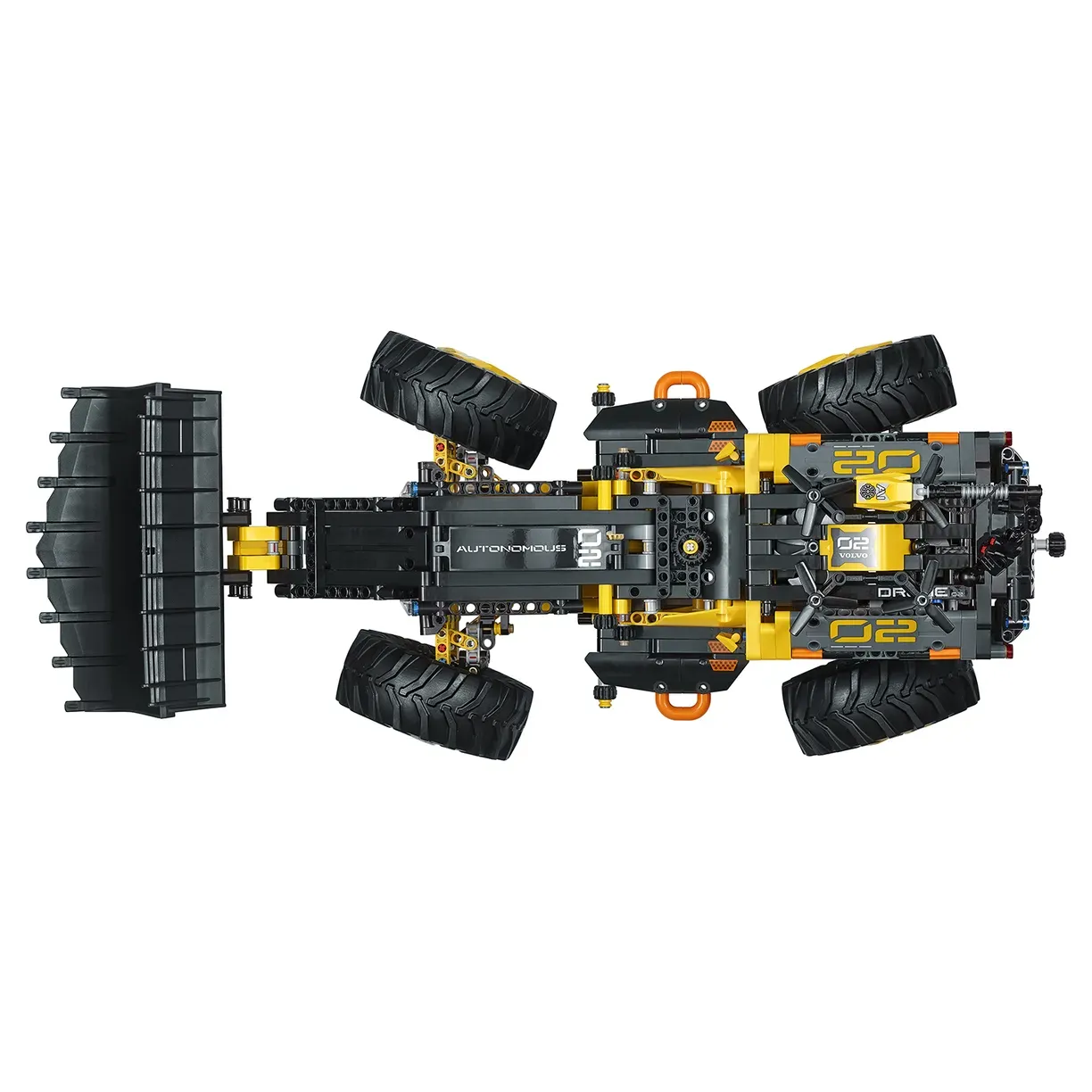 Конструктор LEGO Technic - фото 9