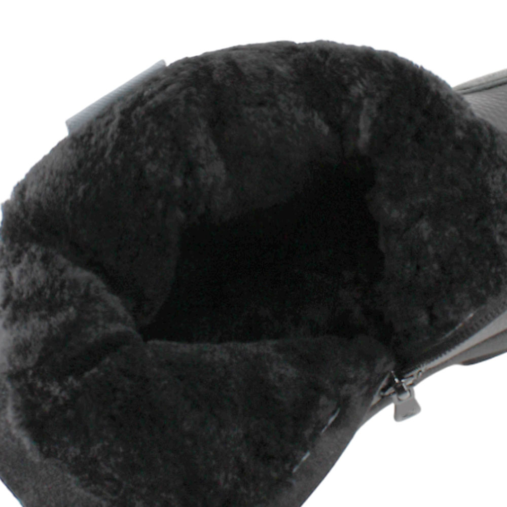 Ботинки Europen G-11651-СВ EUROPEN Ботинки для мальчика,черный - фото 4