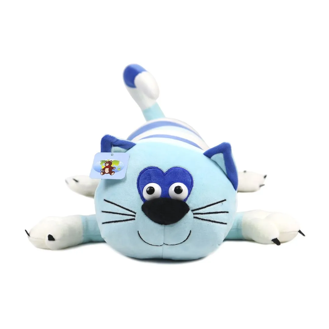 Мягкая игрушка Milo Toys Кот-Батон - фото 2