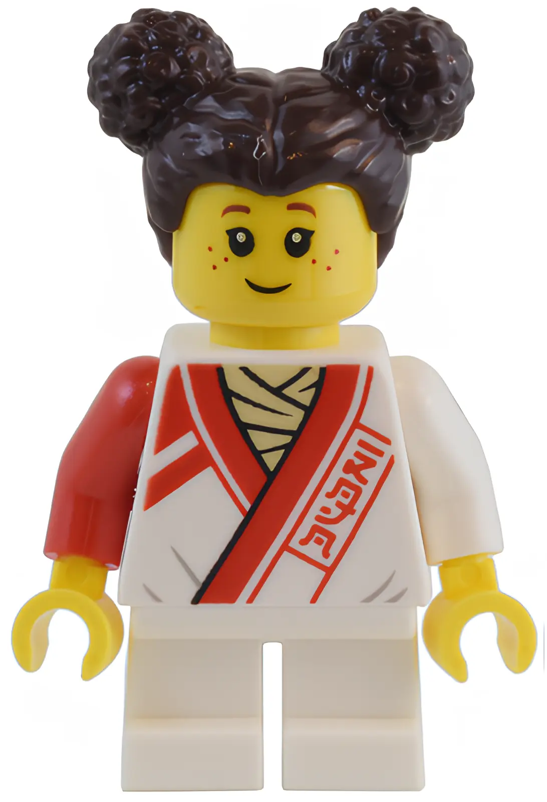 Изображение товара Минифигурка LEGO Ninjago Dojo Kid 4 детали для детей Изображение товара Минифигурка LEGO Ninjago Dojo Kid 4 детали для детей