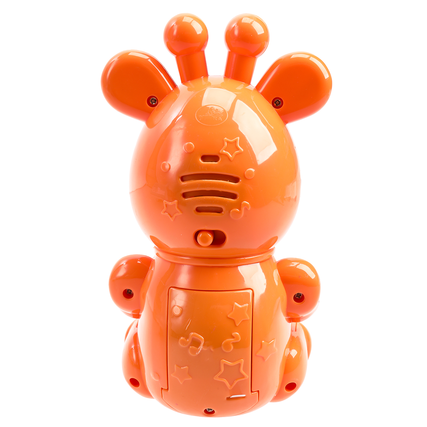 Игрушка УМка развивающий центр Сказочник Жираф - фото 4