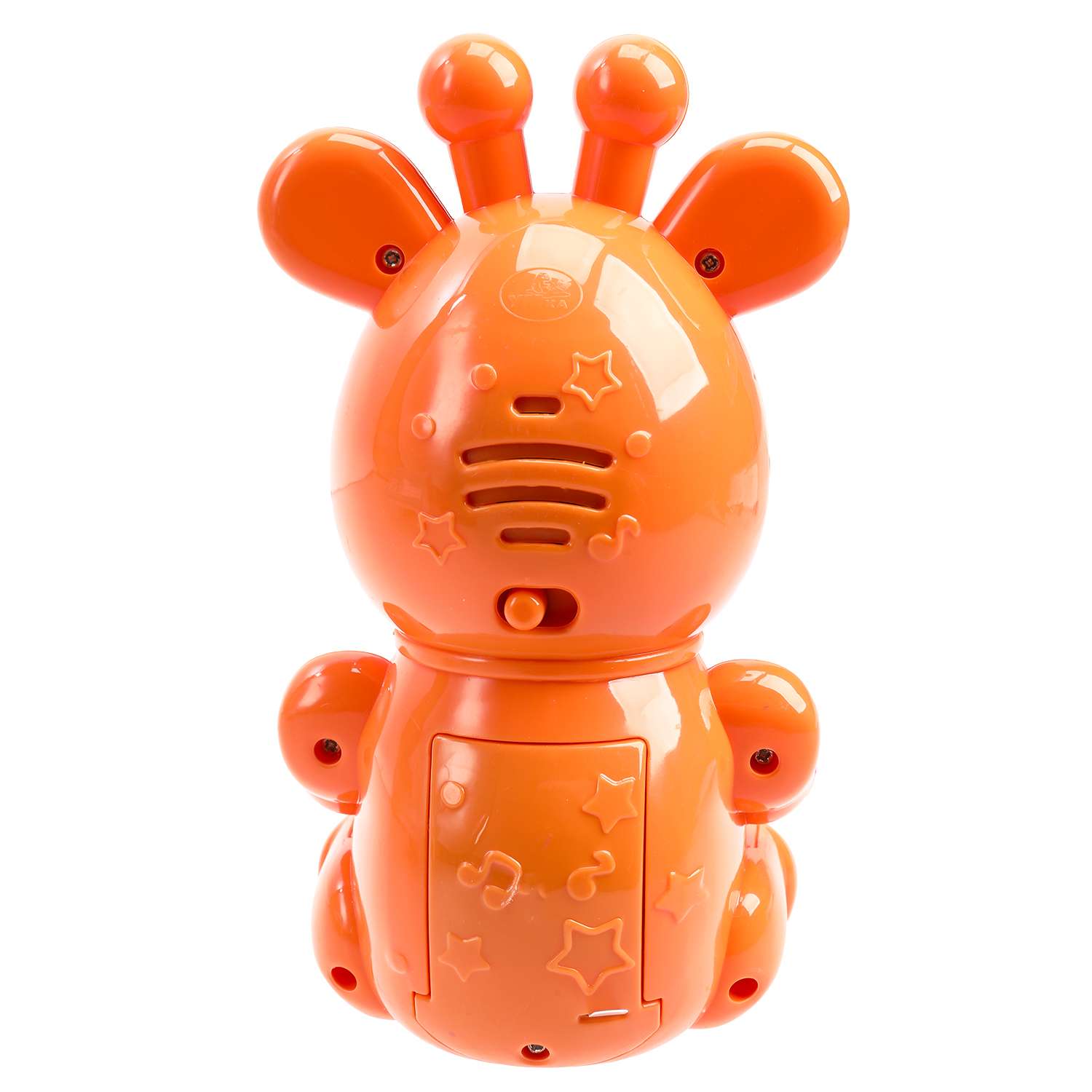 Игрушка УМка развивающий центр Сказочник Жираф - фото 4