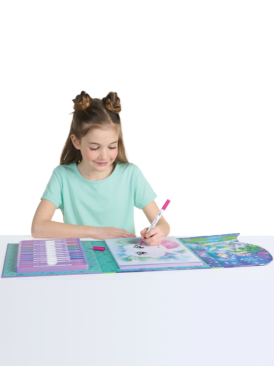 Картина по номерам Nebulous Stars Marinia - фото 10