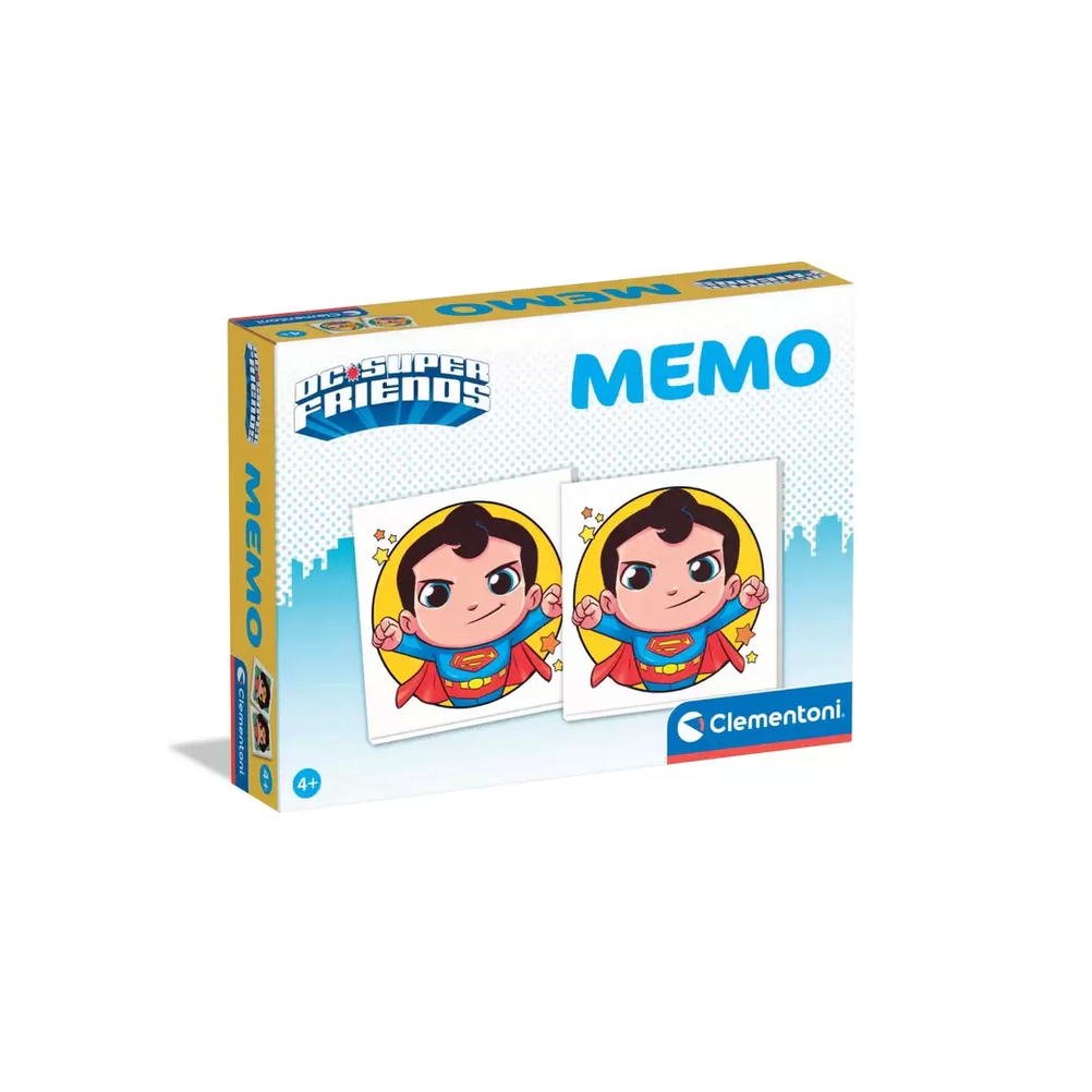 Настольная игра Clementoni Мемо - фото 1