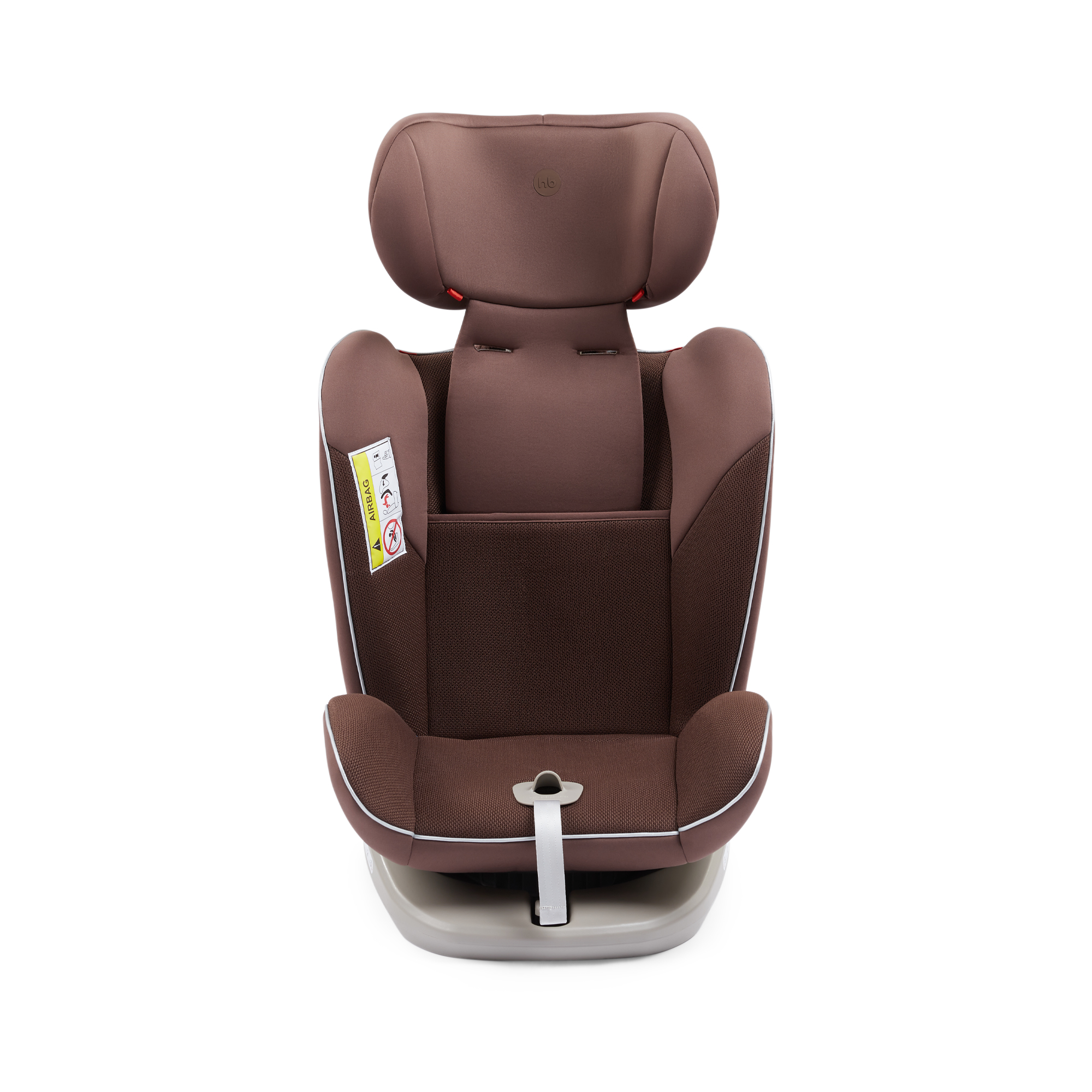 Автокресло Happy Baby Isofix 0+/1/2/3 (0-36 кг) - фото 9