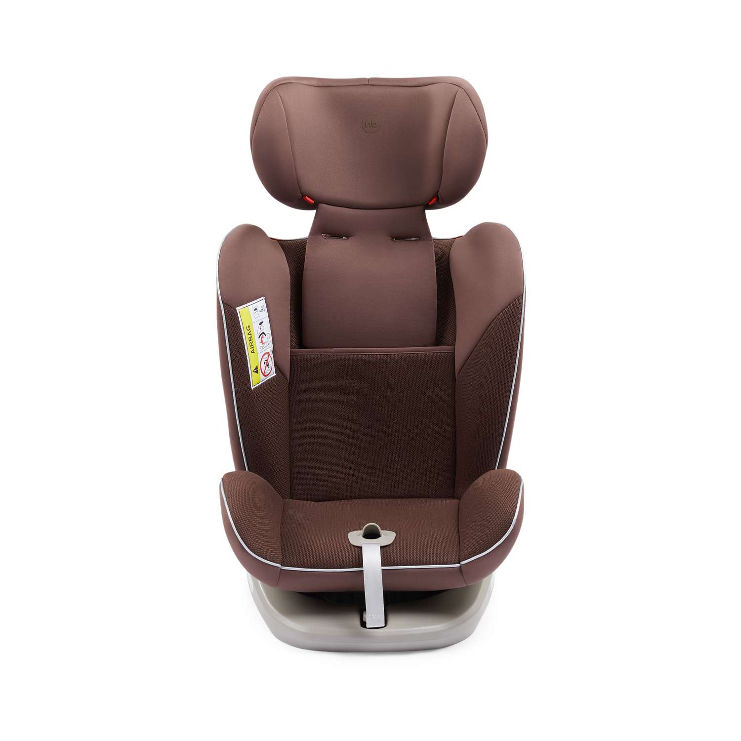 Автокресло Happy Baby Isofix 0+/1/2/3 (0-36 кг) - фото 9
