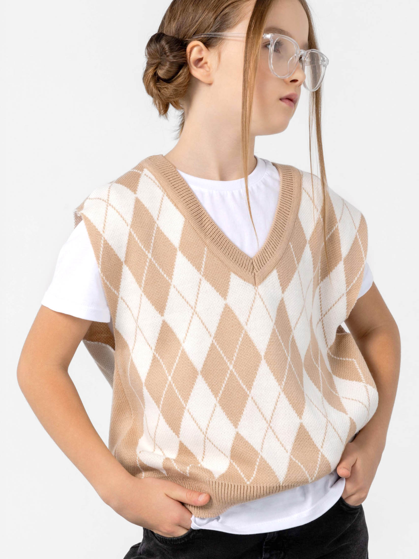 Жилет Bossa Nova 722К-1253-БМ - фото 2