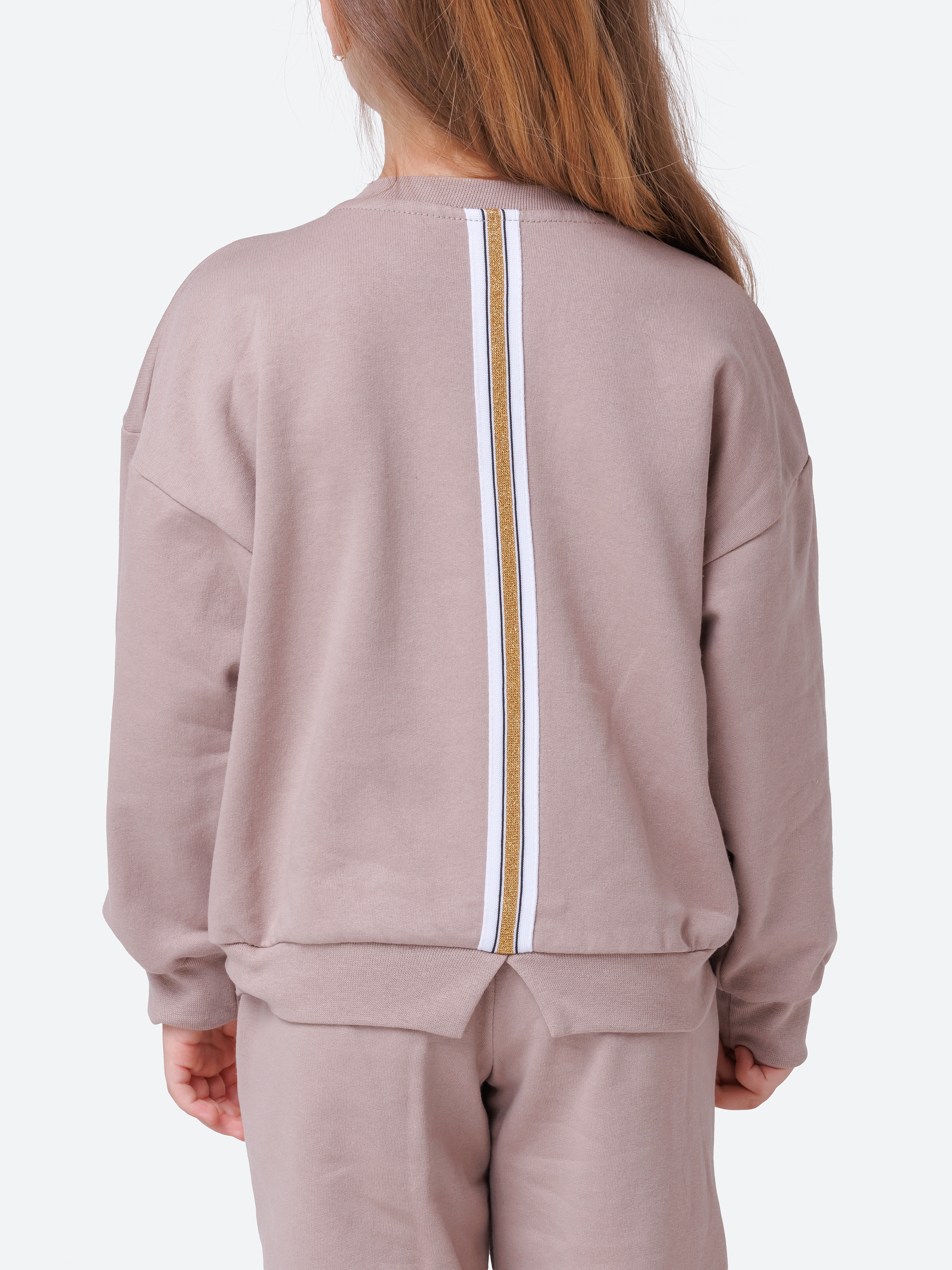 Костюм VEDDI 2262/6038ф-2025- бежевый - фото 16