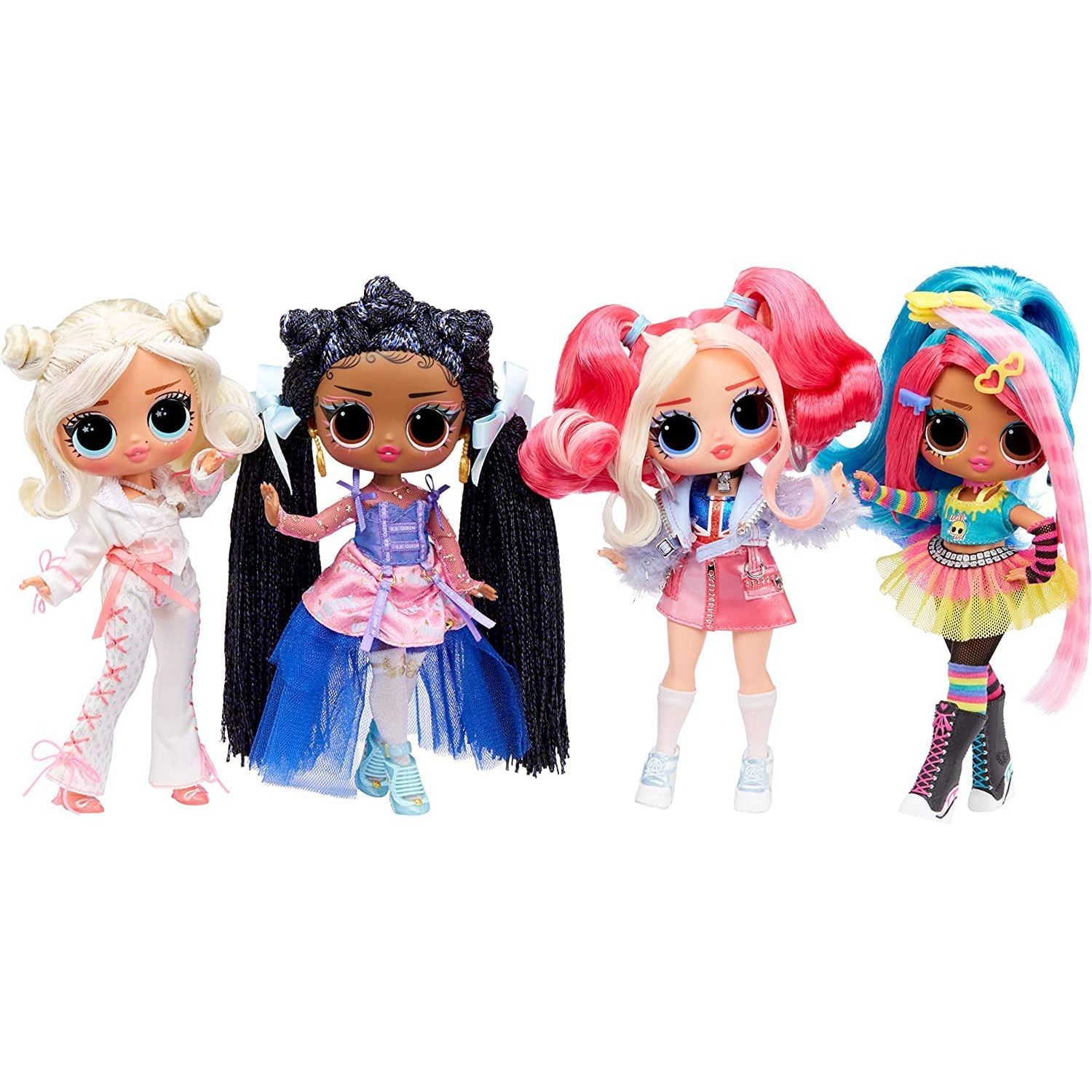 Кукла модельная L.O.L. Surprise! Tweens Chloe Pepper 584049EUC/584056EUC - фото 7