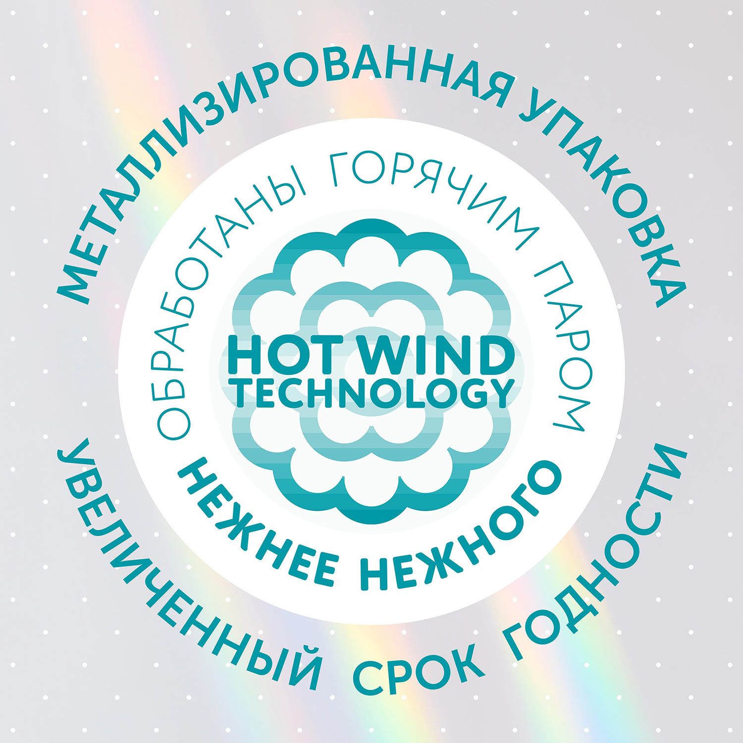 Влажные салфетки LOVULAR 3 упак. 288 шт. - фото 8