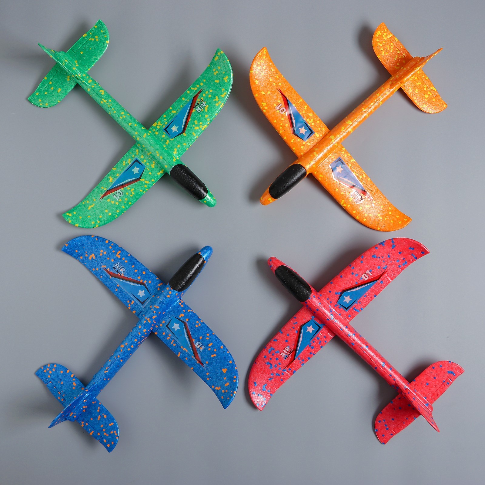 Самолет Funny Toys 4632726 - фото 3