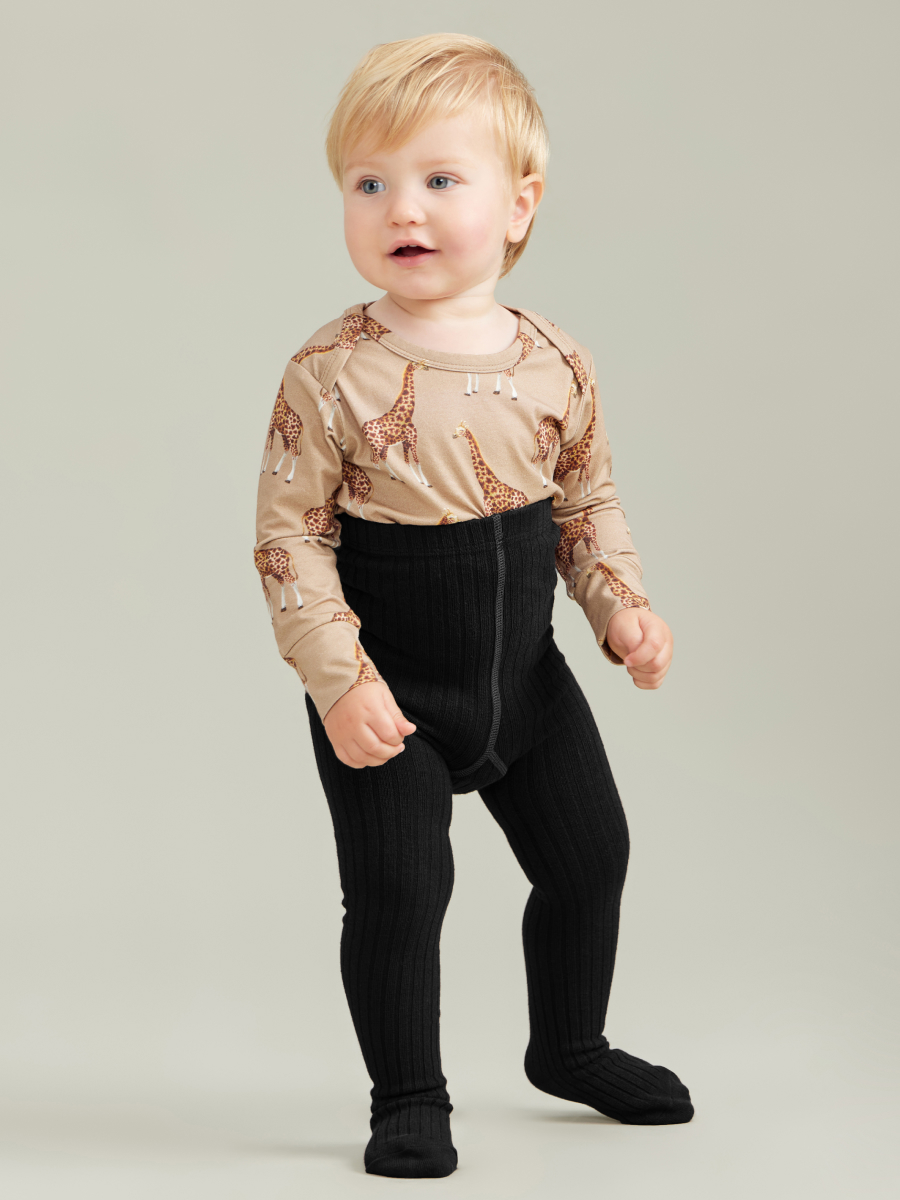 Колготки Happy Baby 88184_black - фото 8