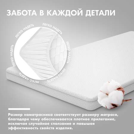 Наматрасник Nuovita Accanto