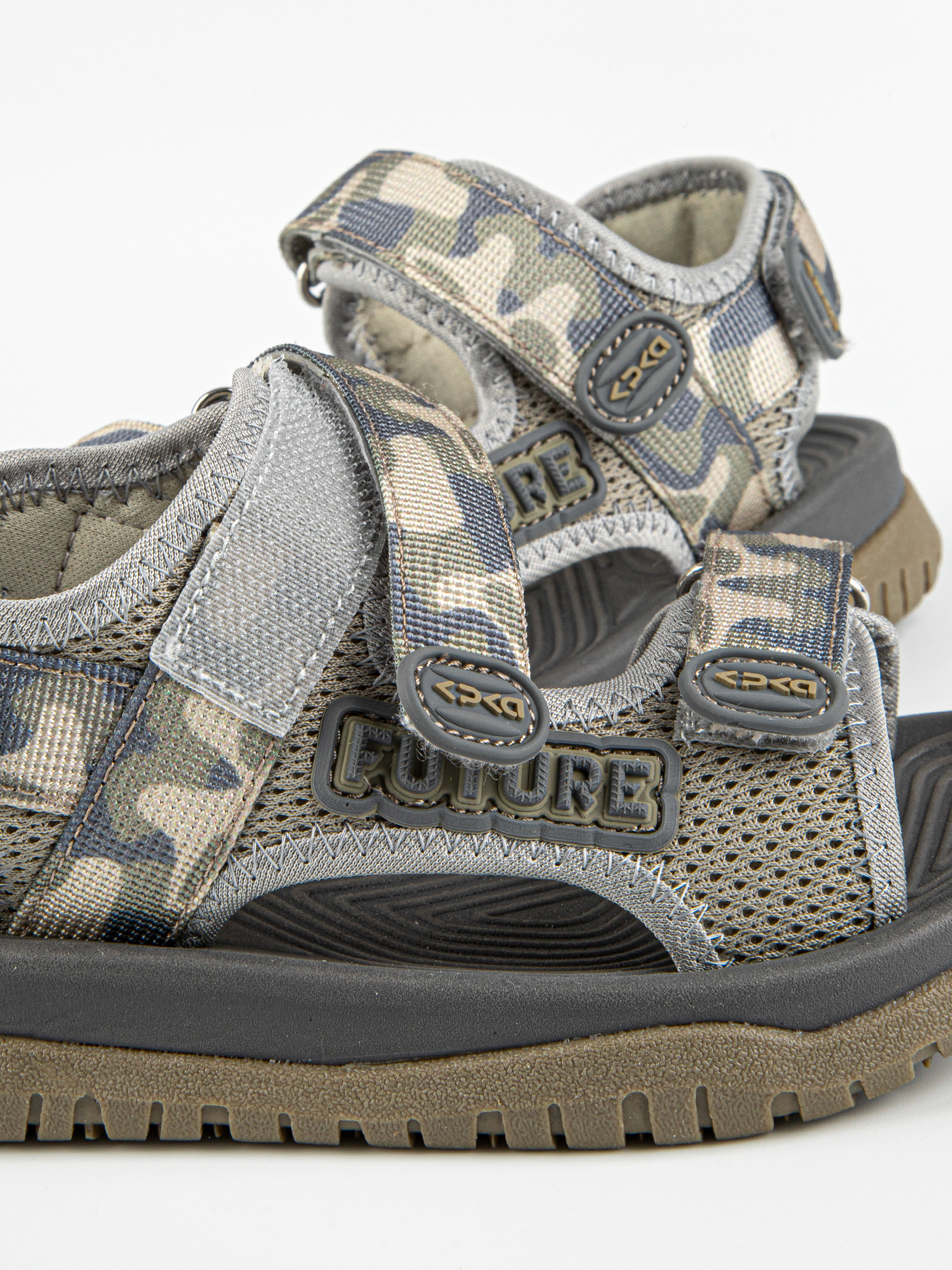 Сандалии Kapika 32998-2 - фото 9