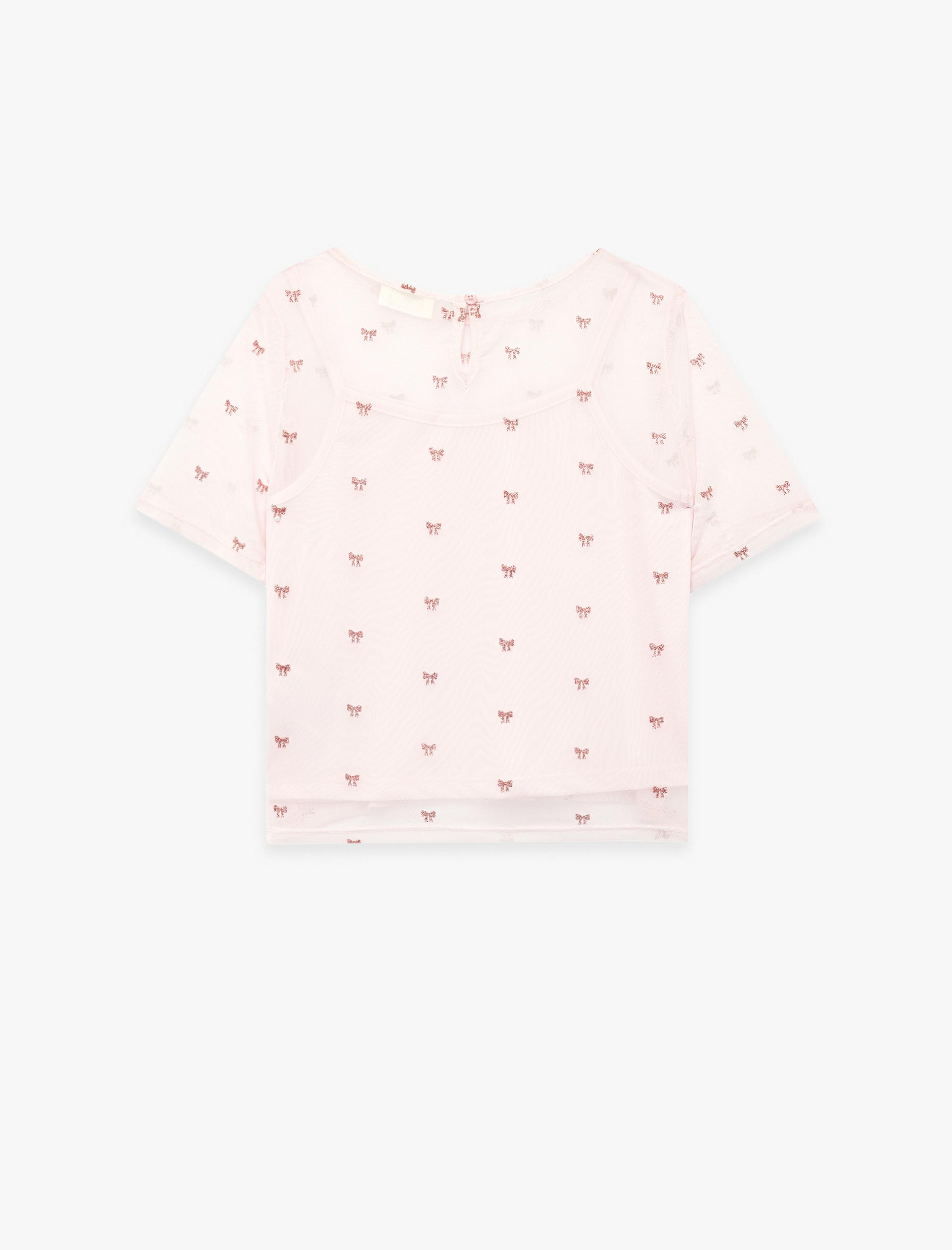 Блузка KOTON 6SKG60053AK2D5 - фото 2