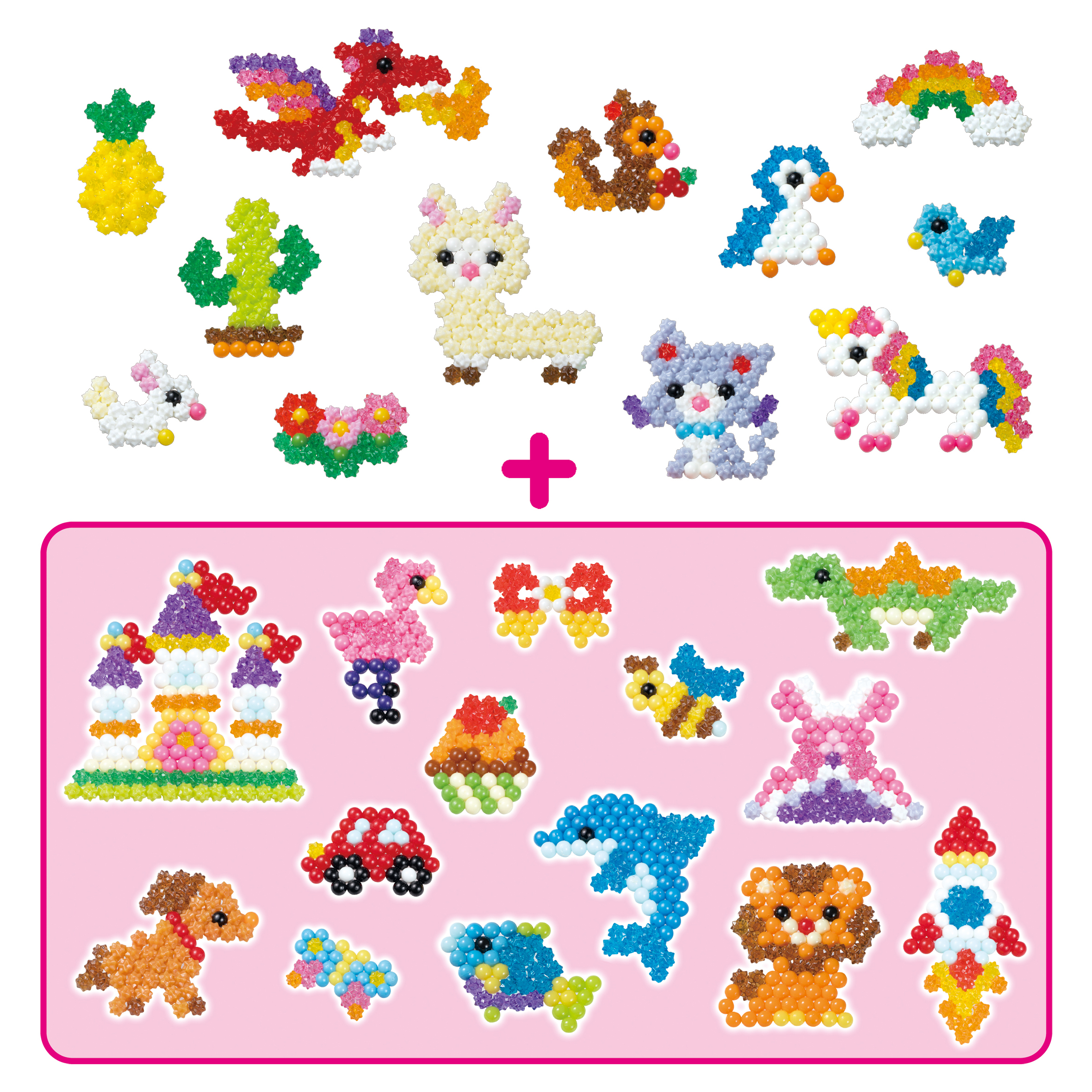 Аквамозаика Aquabeads Звездная студия - фото 3