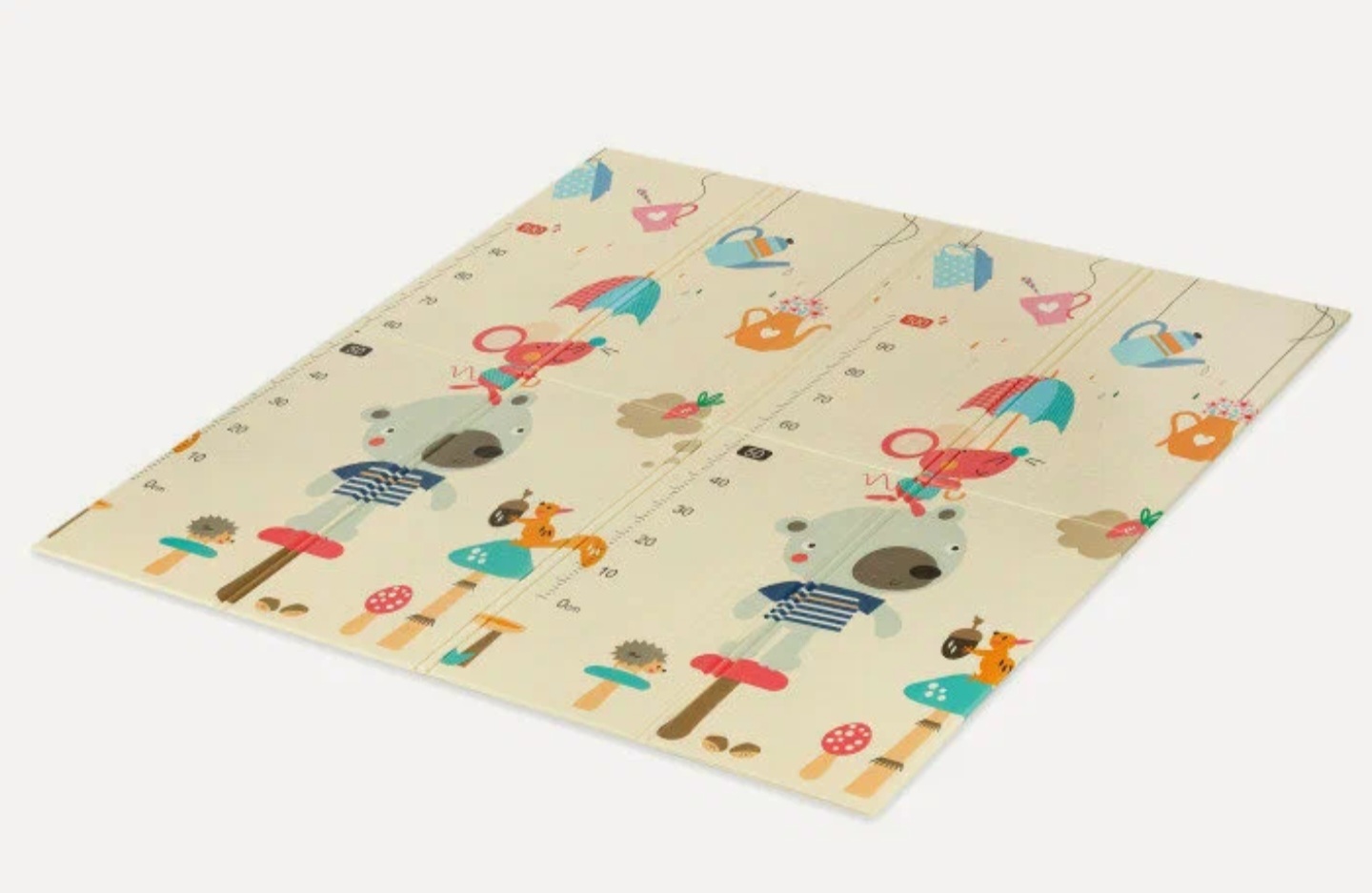 Коврик Forest kids Seascape and Tea Time - фото 15