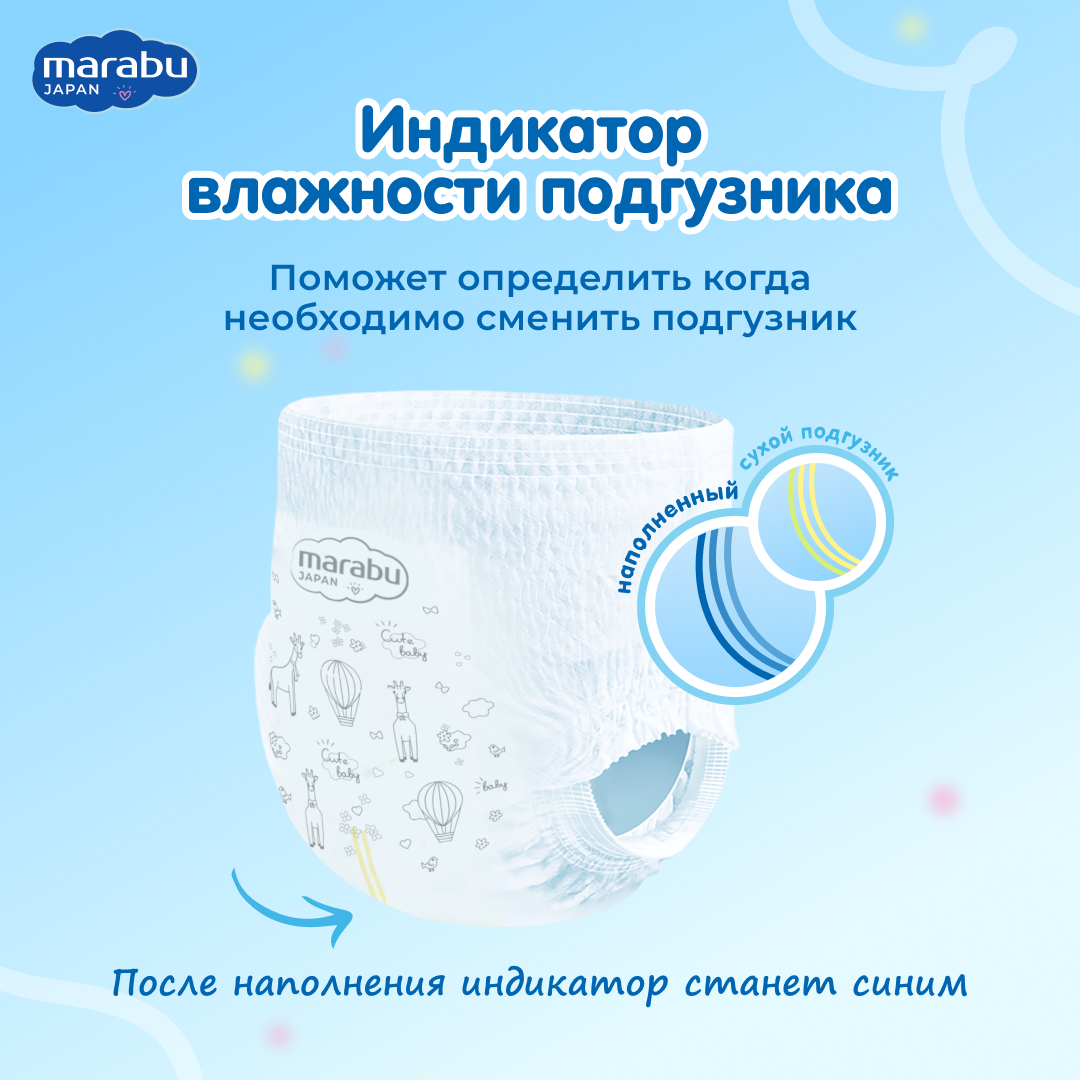 Трусики MARABU M 46 шт. - фото 5