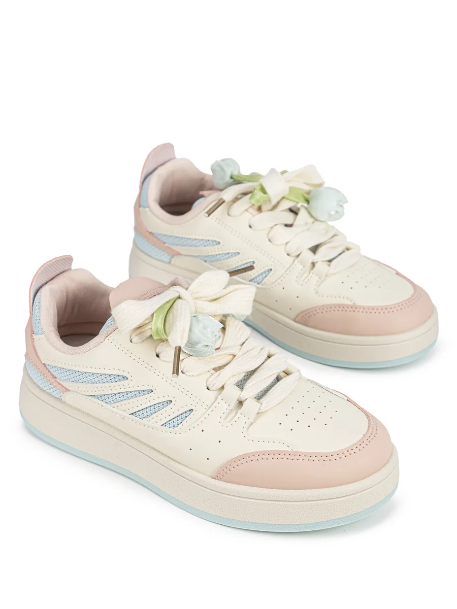 Кроссовки KDX ER-06 pink - фото 2