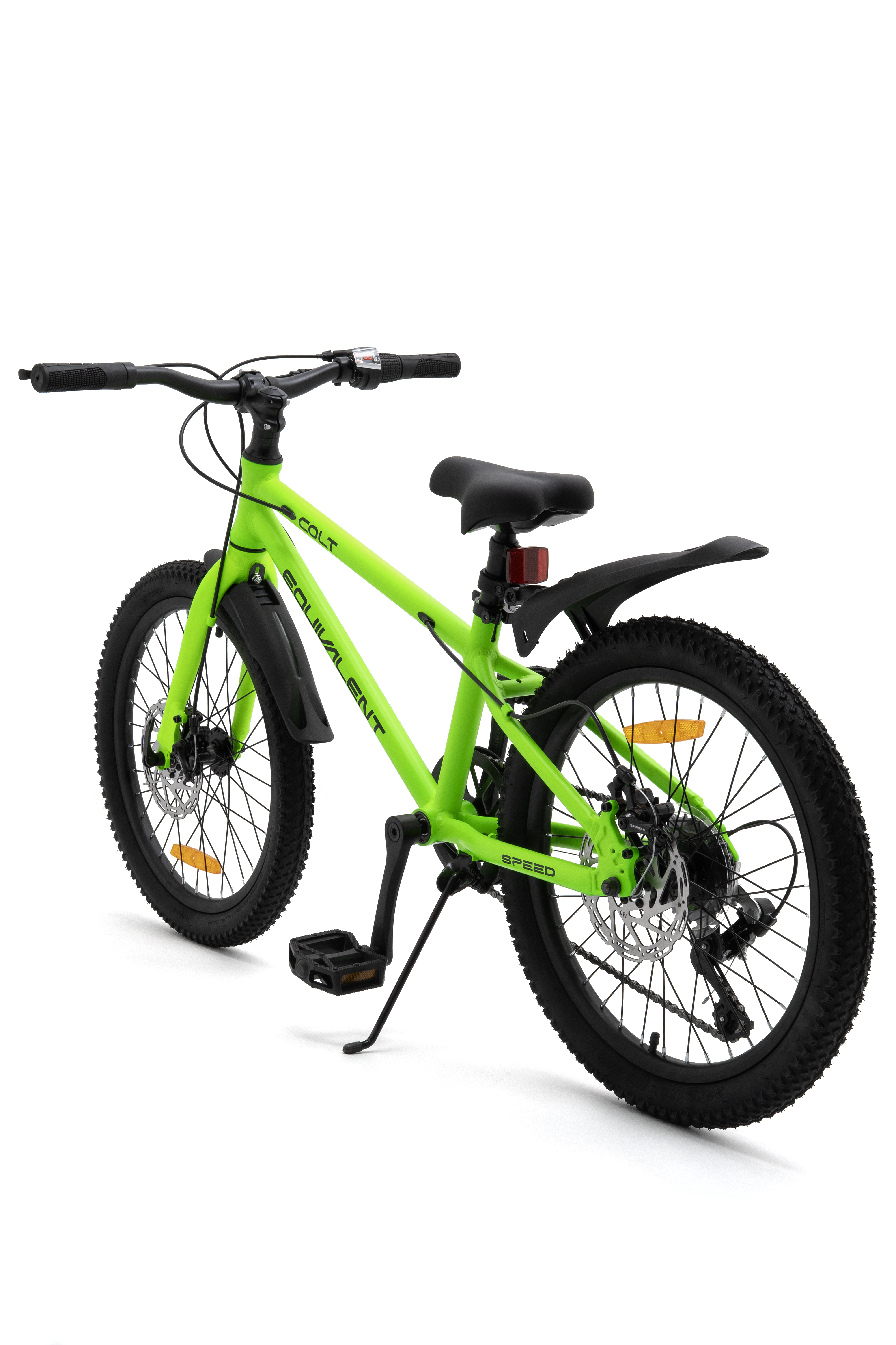 Двухколесный велосипед EQUIVALENT 20 дюймов - фото 16