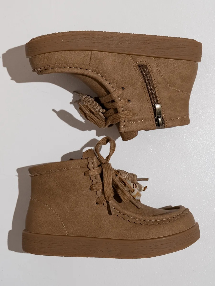 Ботинки ТопТошкин 1151-КАП-беж - фото 18