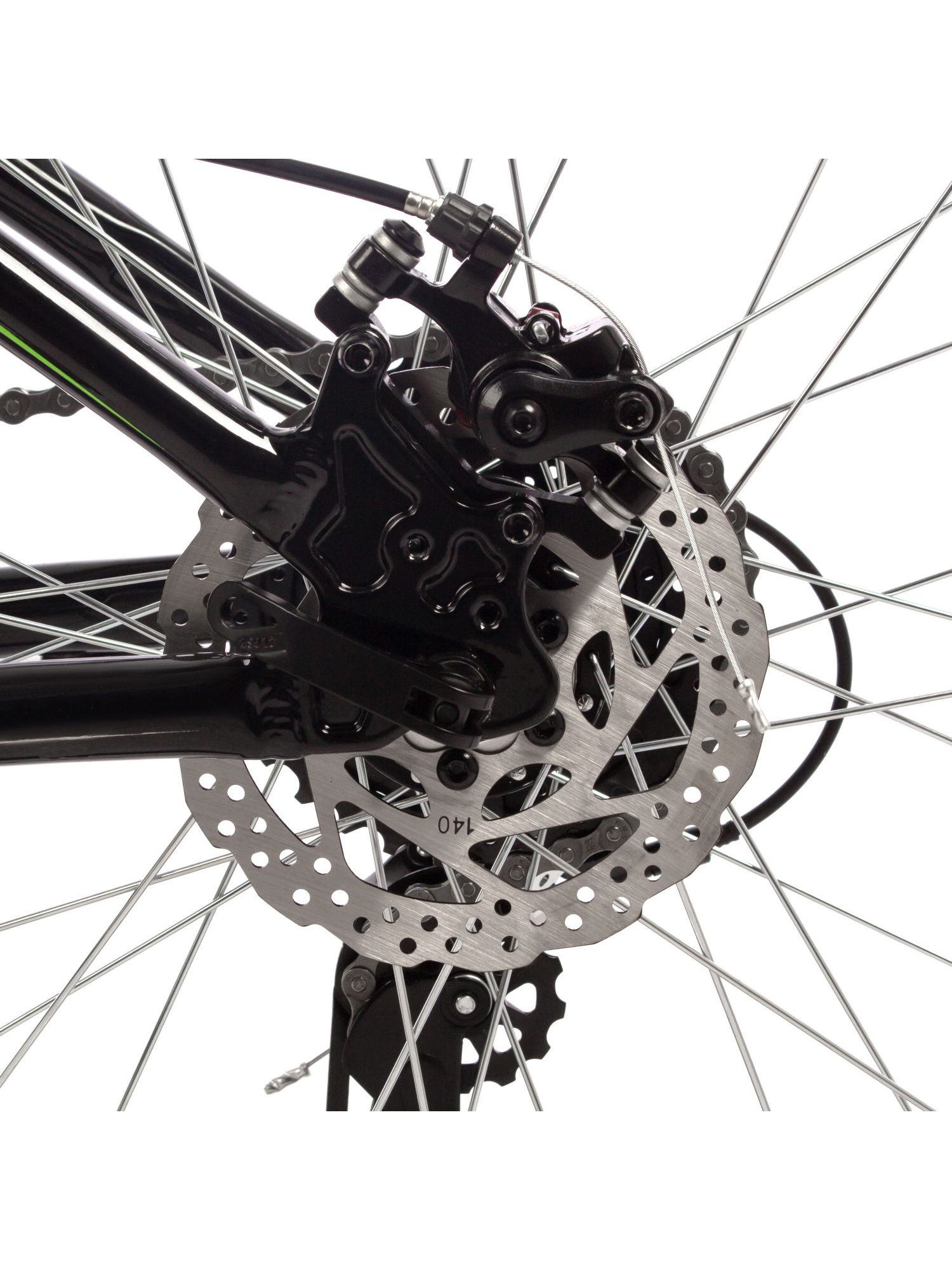 Двухколесный велосипед FOXX - фото 11