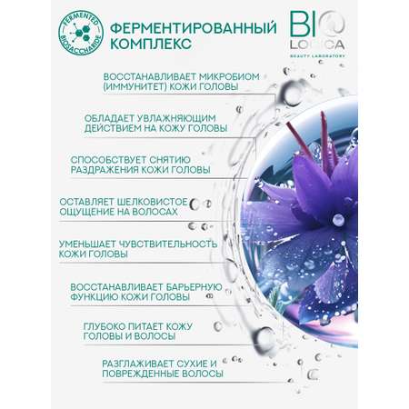 Шампунь Biologica 500 мл