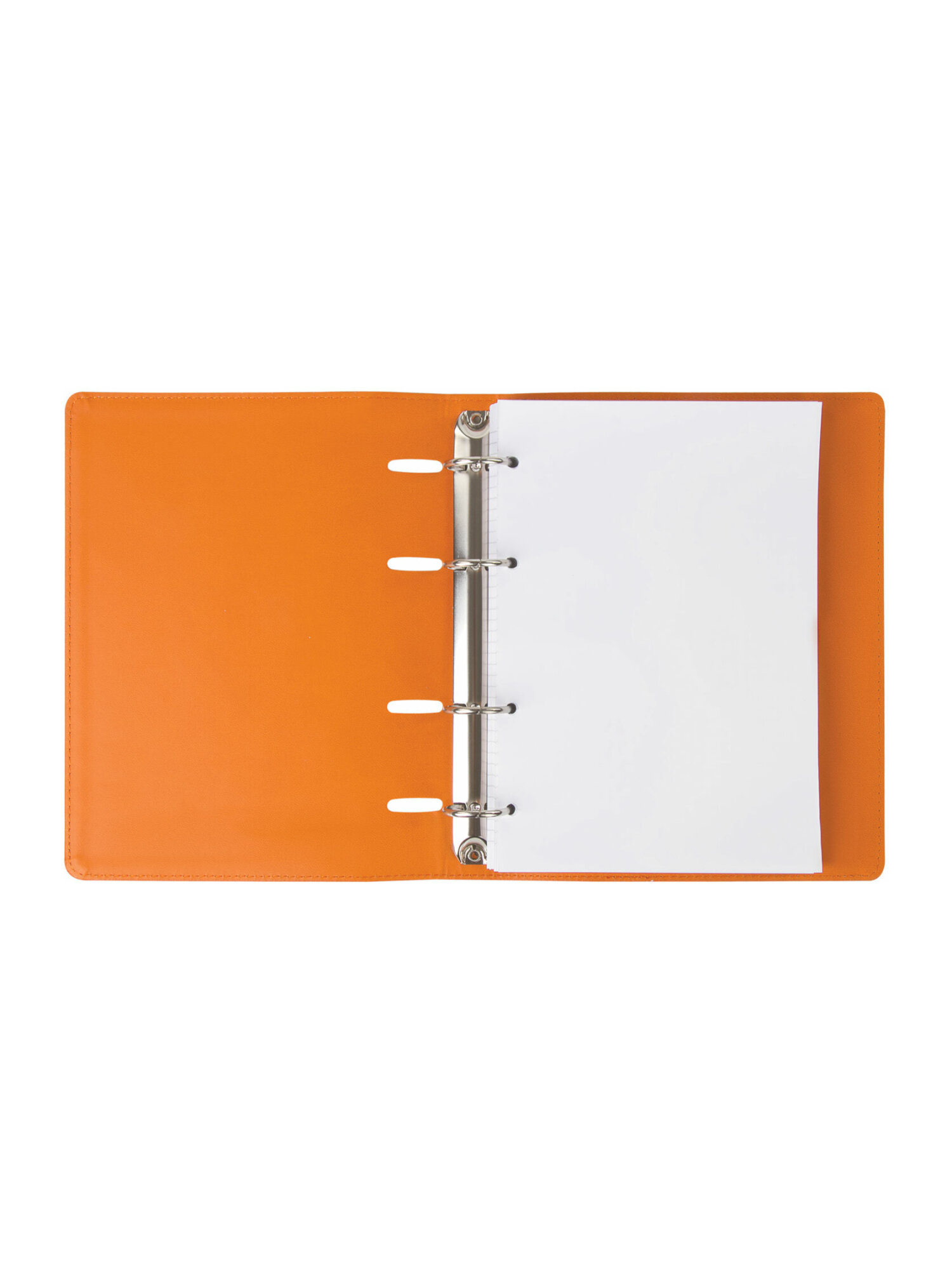 Тетрадь со сменным блоком Brauberg клетка 120 лист. - фото 8