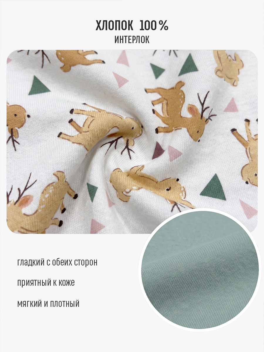 Пижама Ohana Market 35126 - фото 5