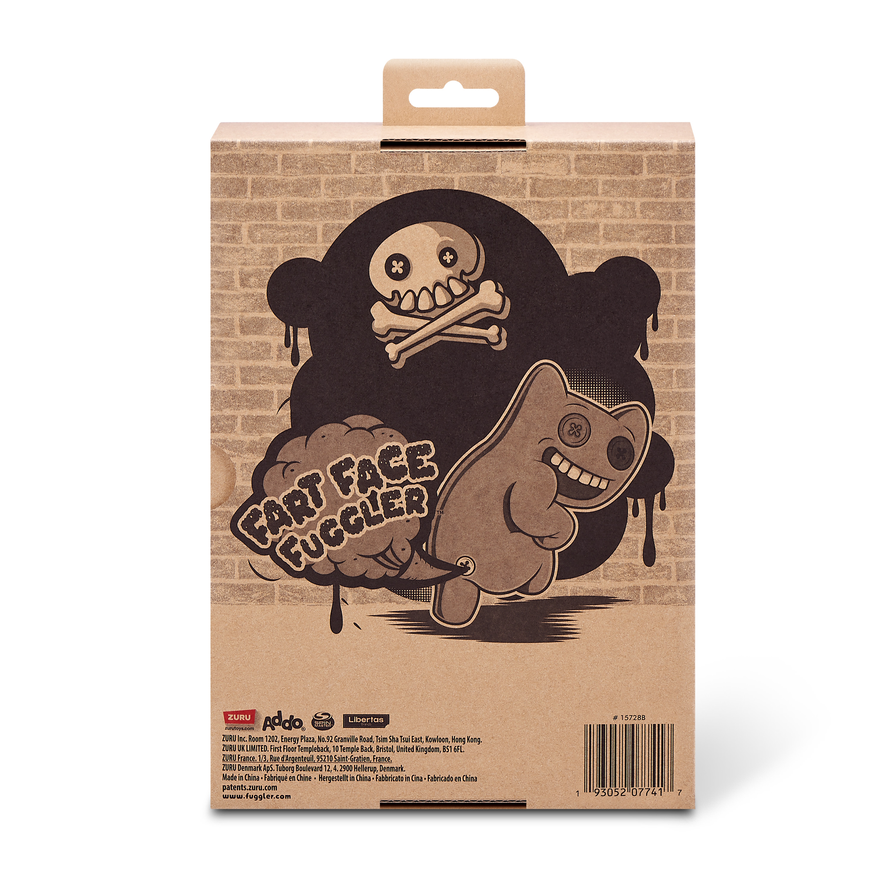 Мягкая игрушка FUGGLER Чудак - фото 11