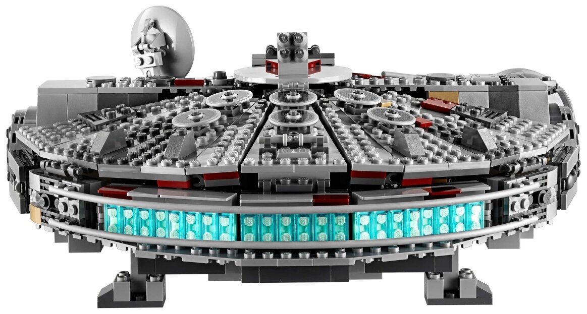 Конструктор LEGO Star Wars 1351 дет. - фото 3