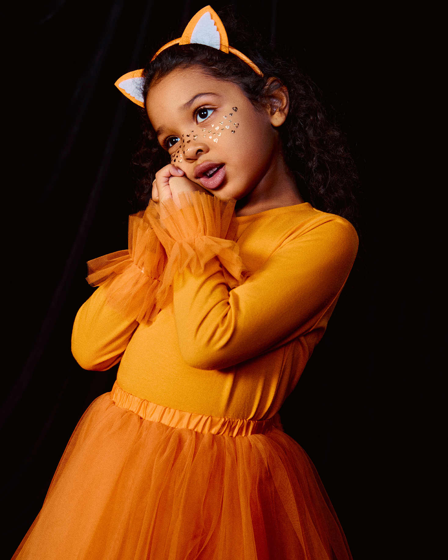 Костюм Grimmo Лисичка W25GR6-KG34kg-22 - фото 16